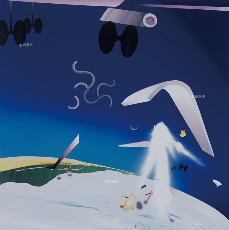 造飛機系列3-3,航向真實與想像的旅程