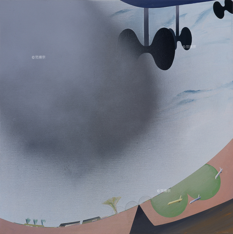 造飛機系列1-4,航向真實與想像的旅程