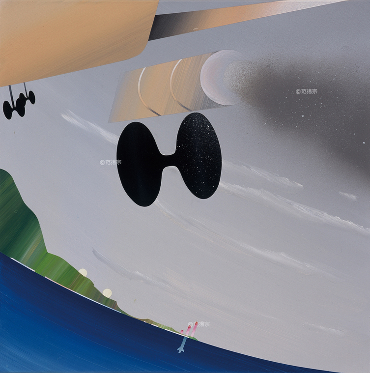 造飛機系列3-5,航向真實與想像的旅程