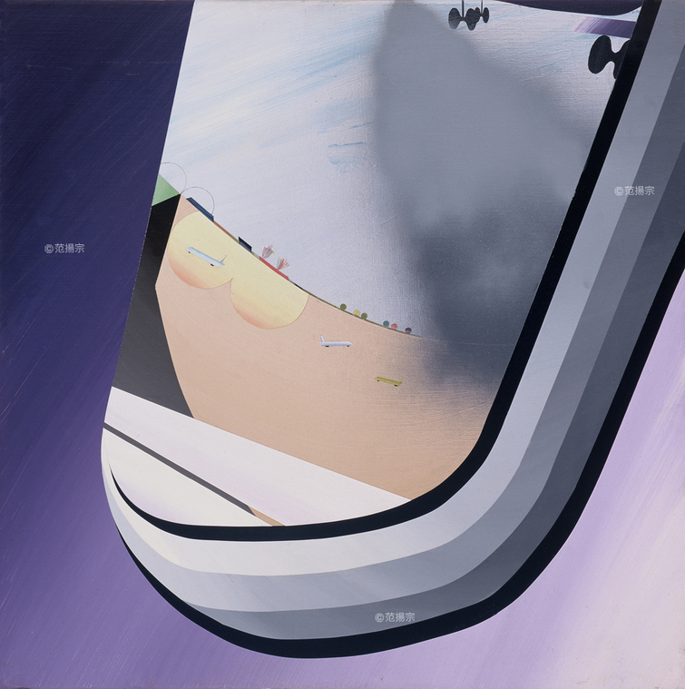 造飛機系列2-1,航向真實與想像的旅程