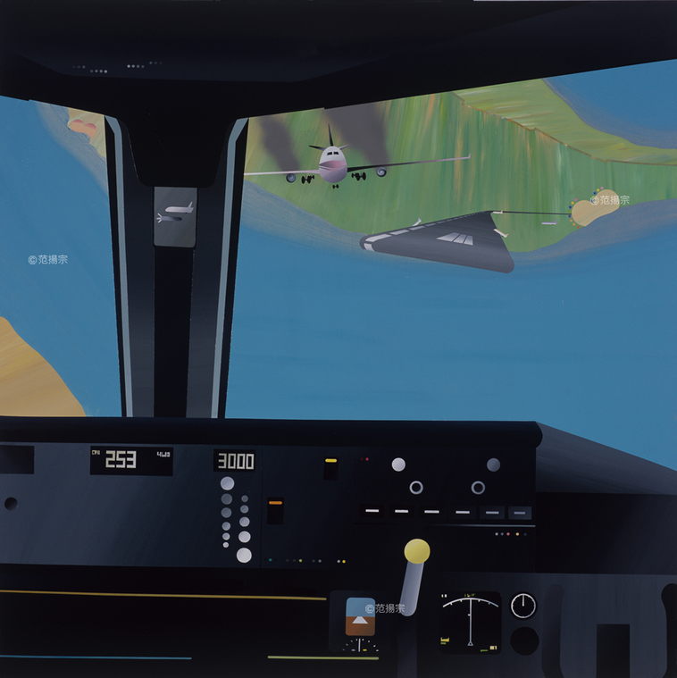 造飛機系列3-2,航向真實與想像的旅程