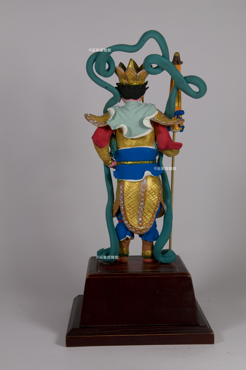 四大天王—多聞天王