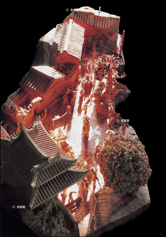 彼一暝鹿港暗訪