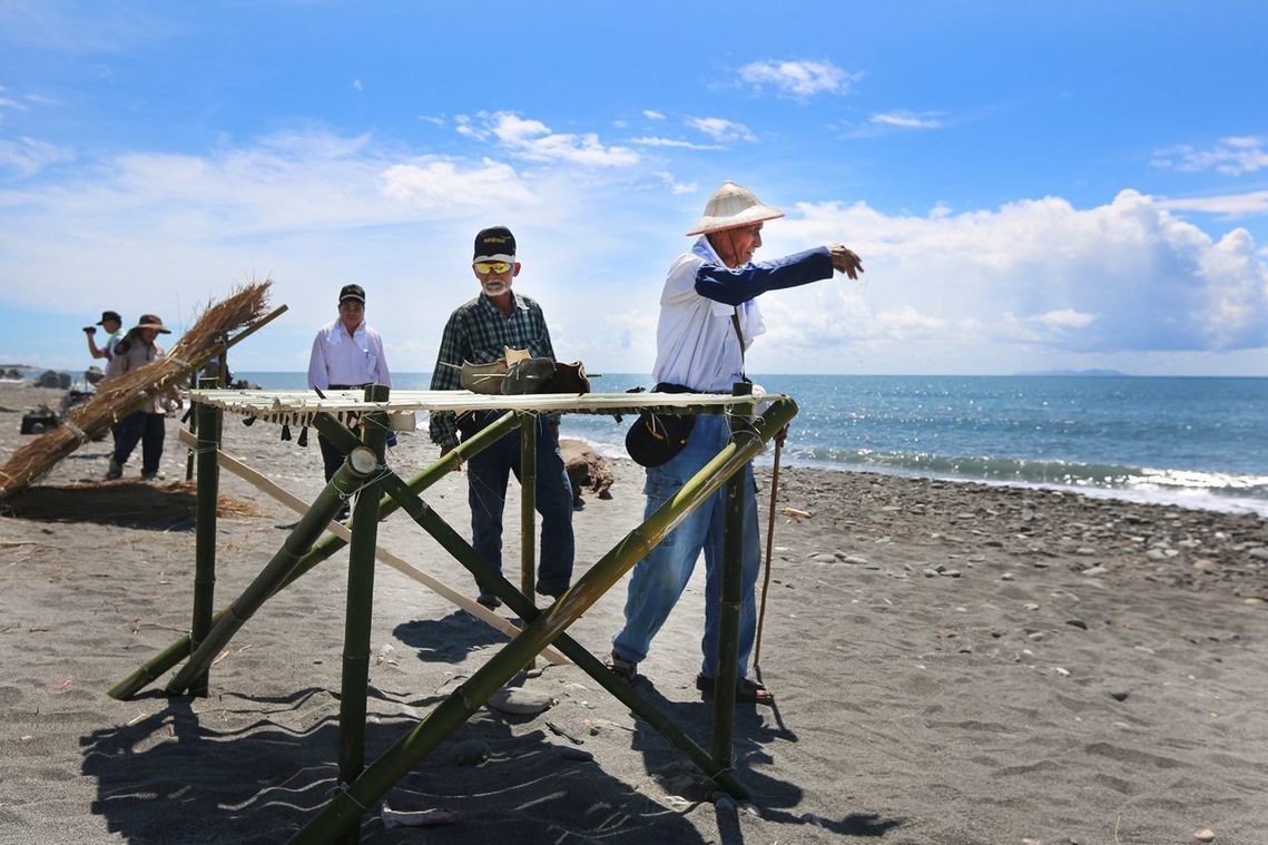 卑南族 普悠瑪部落(南王) 海祭(61)