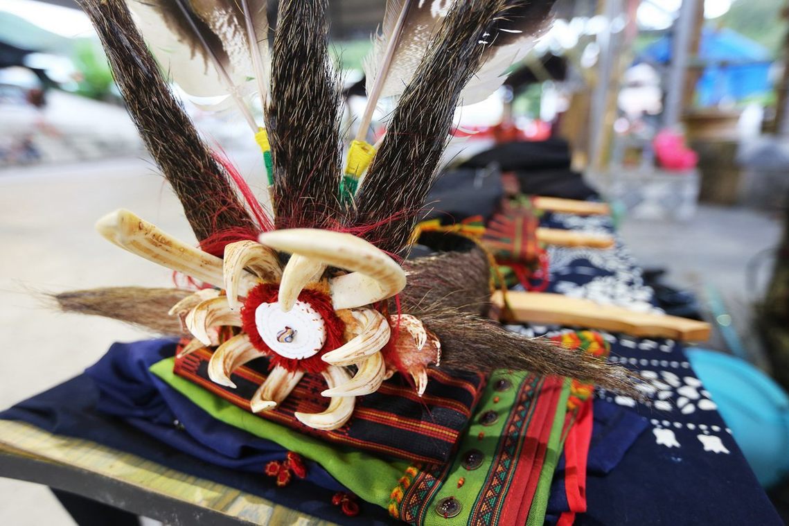 排灣族大鳥部落 小米收穫祭c 進階儀式 (2)