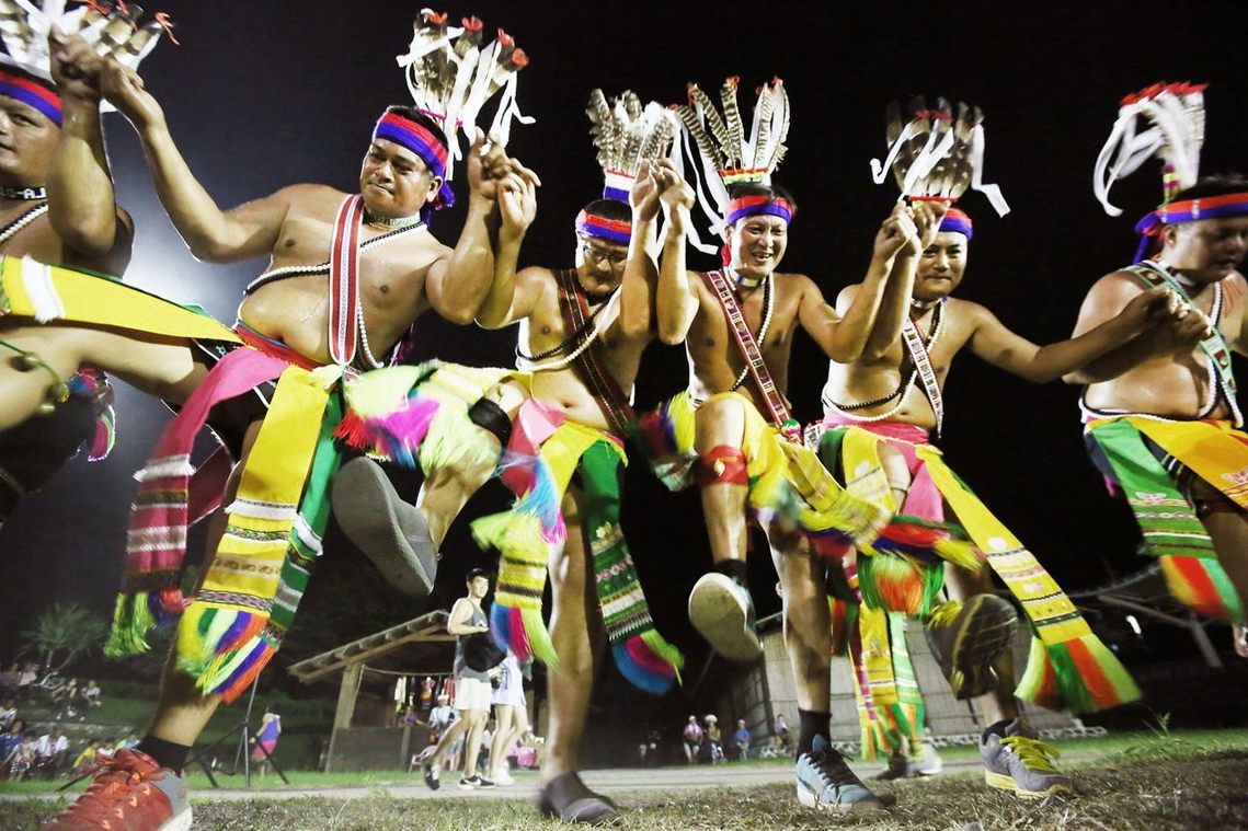 阿美族Fakong部落ilisin（豐年祭)9送靈(64)