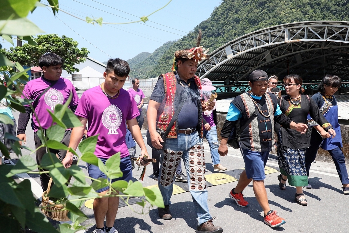 排灣族土坂部落 六年祭 1包家 (31)