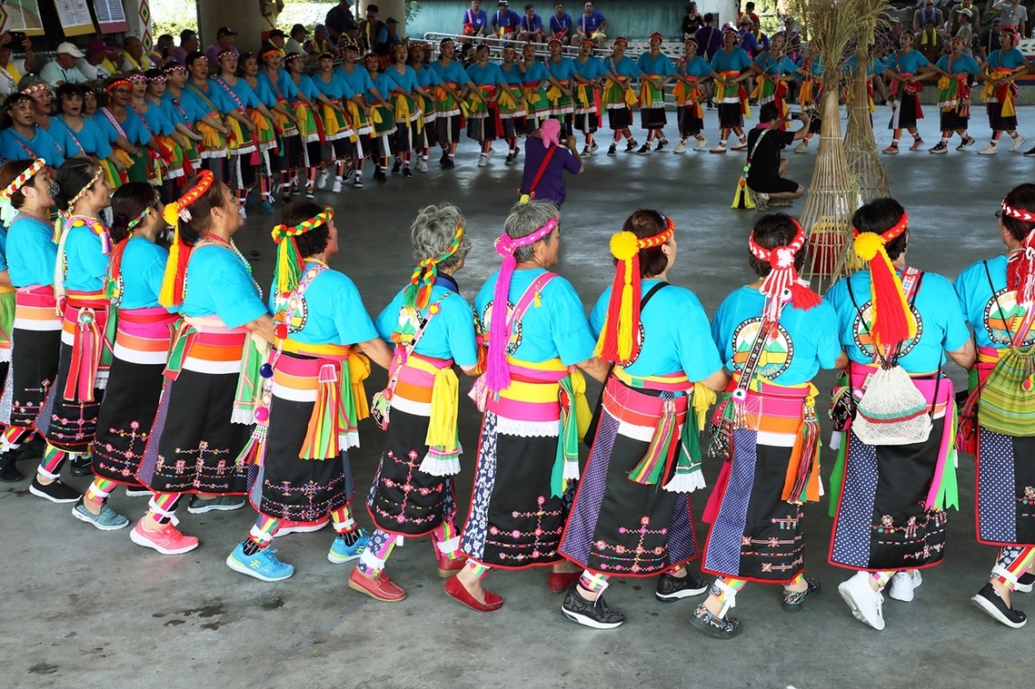 阿美族parsyapay巴拉雅拜部落豐年祭 (51)