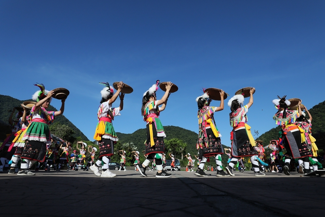 阿美族阿拉巴灣部落豐年祭 (11)