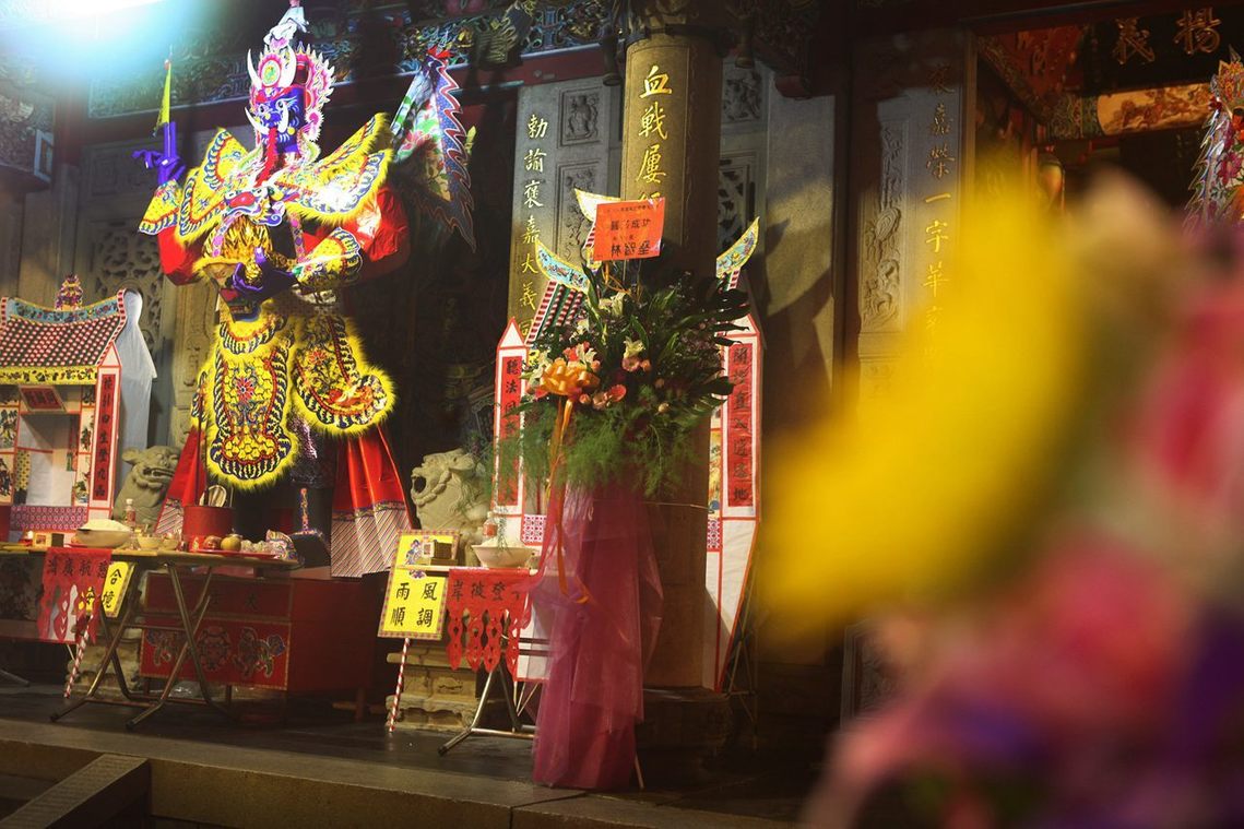 褒忠義民節祭典 03