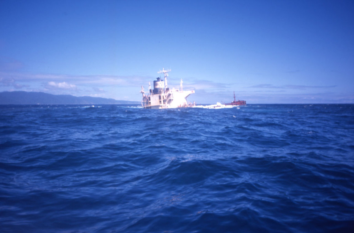 阿瑪斯號貨輪擱淺油污事件_11242