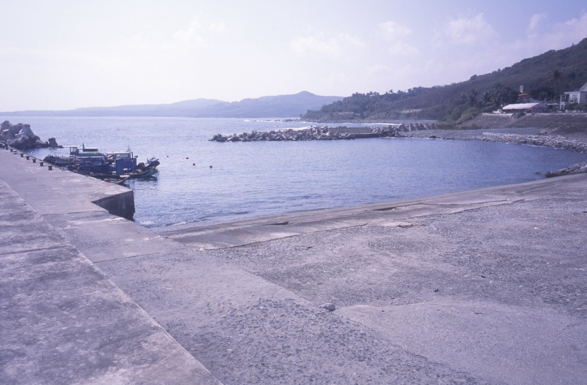 新蘭漁港