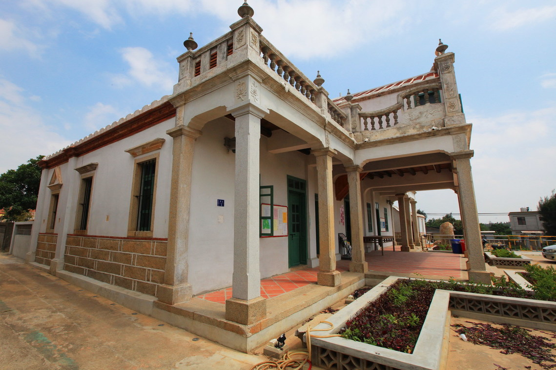 金門縣 睿友學校03