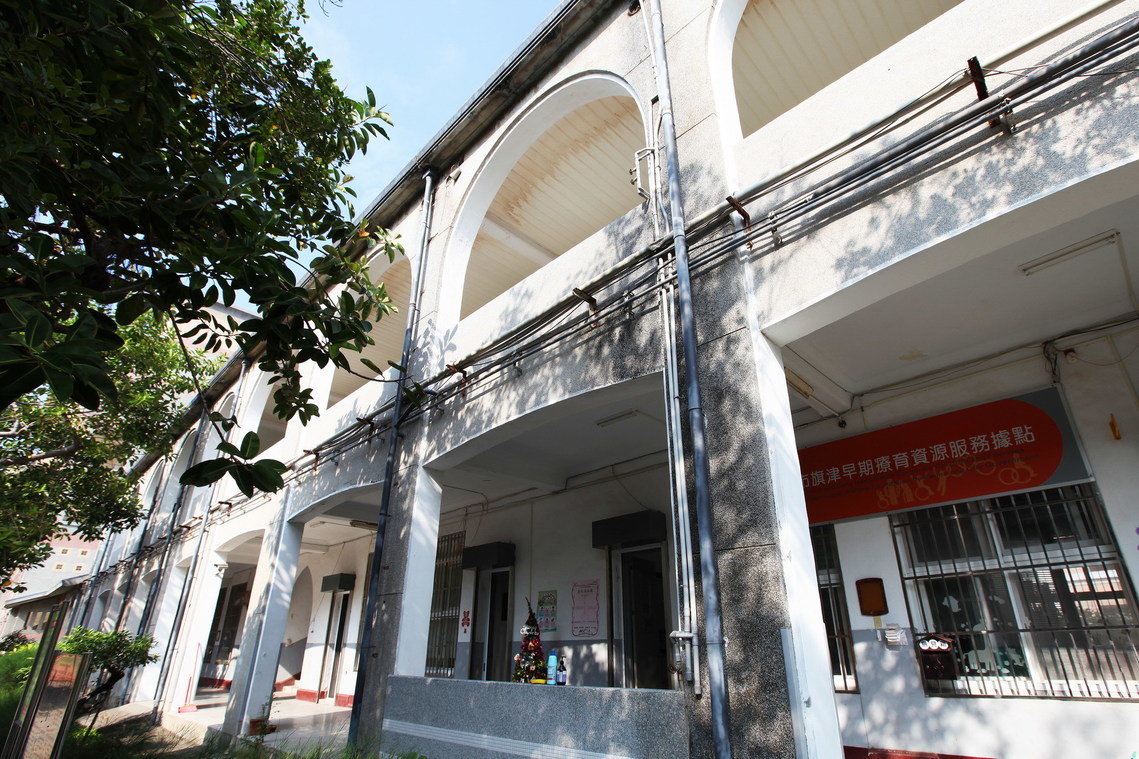 高雄市 打狗公學校(旗津國小) 02