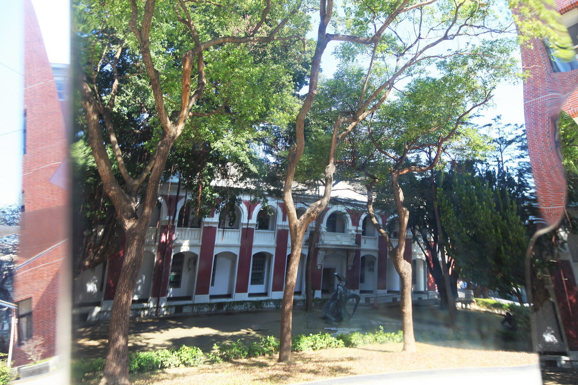 臺南市 原日軍臺灣步兵第二聯隊營舍25