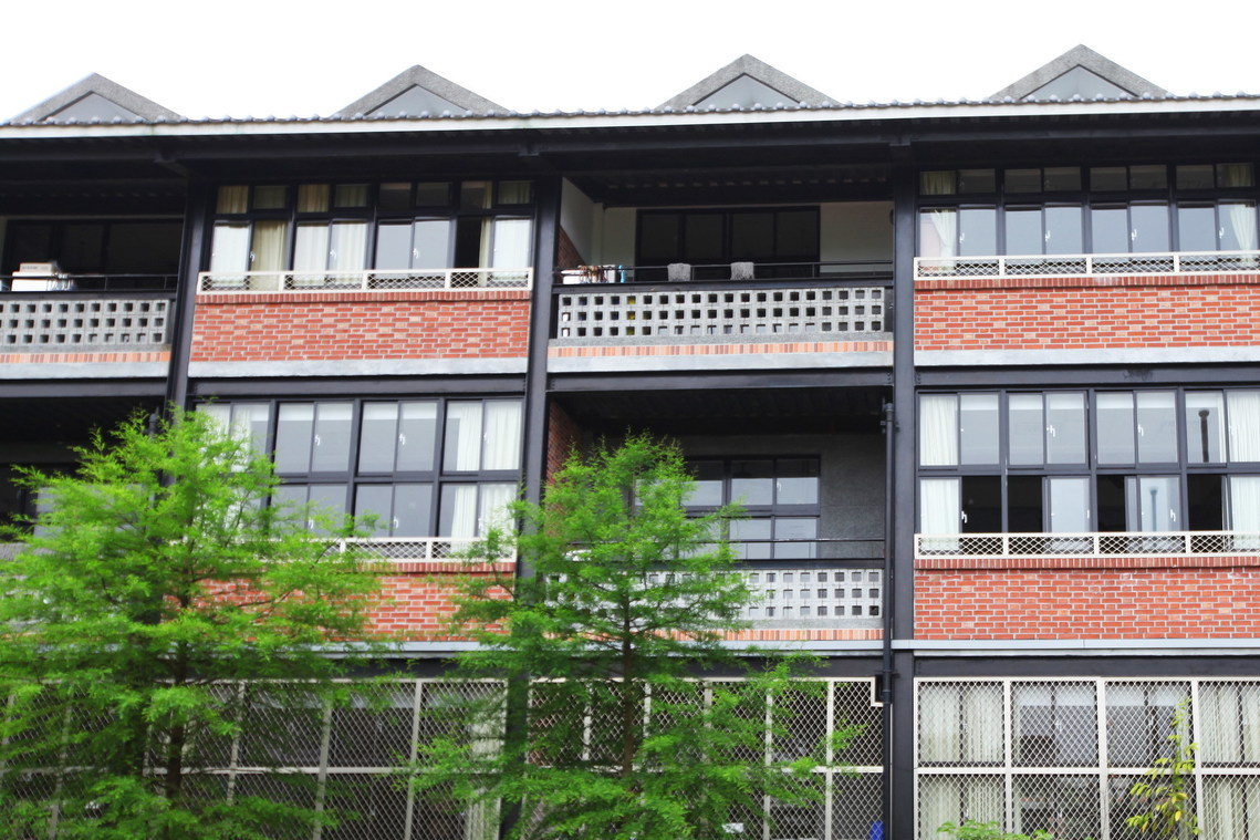 宜蘭縣 羅東鎮國華國中九年國教校舍02