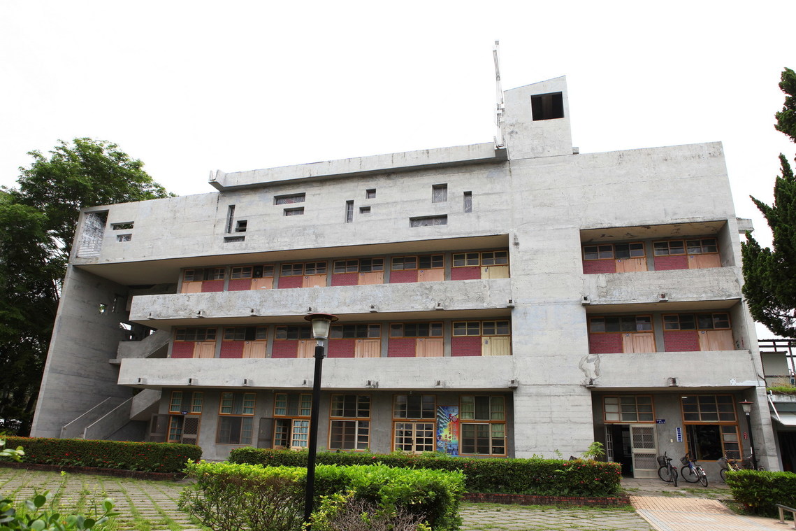 臺東縣 私立公東高級工業職業學校教堂01