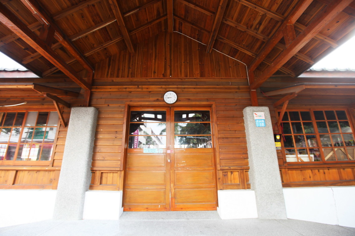 雲林縣 虎尾糖廠虎尾驛01