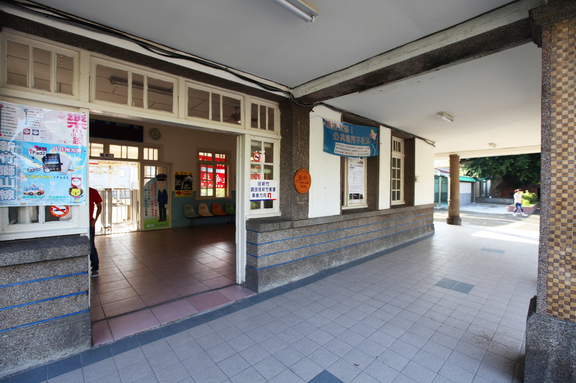 新竹縣 竹東車站02