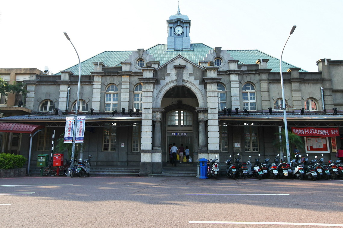 新竹市 新竹火車站01