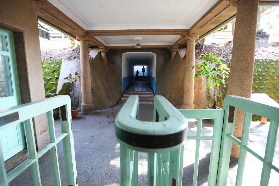 臺中市 縱貫鐵路舊山線—泰安車站03