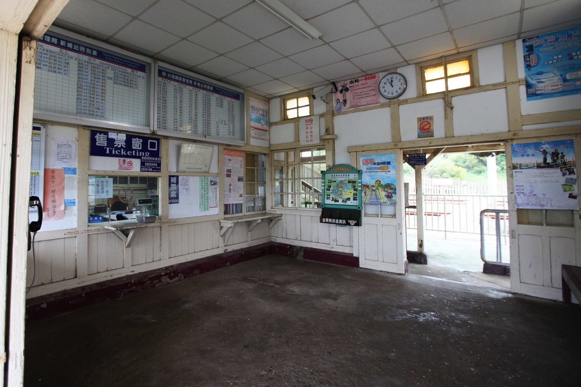 苗栗縣 新埔火車站03
