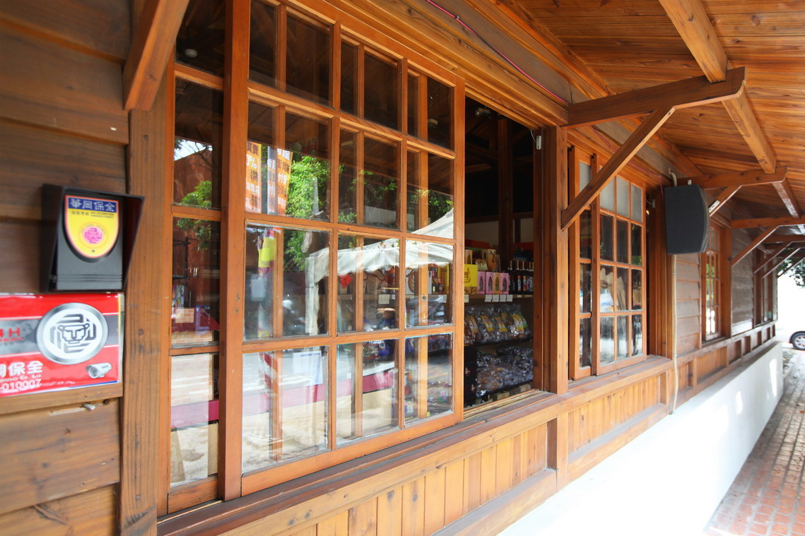 雲林縣 虎尾糖廠虎尾驛06