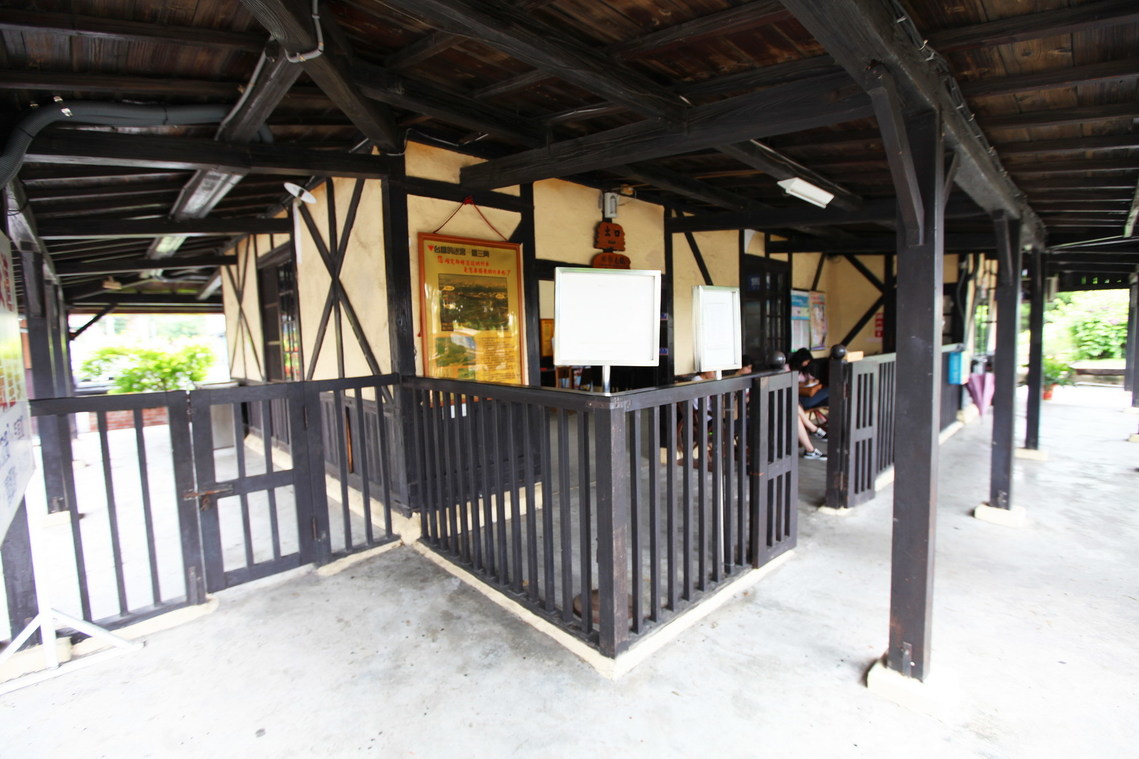 臺中市 縱貫鐵路（海線）追分車站05