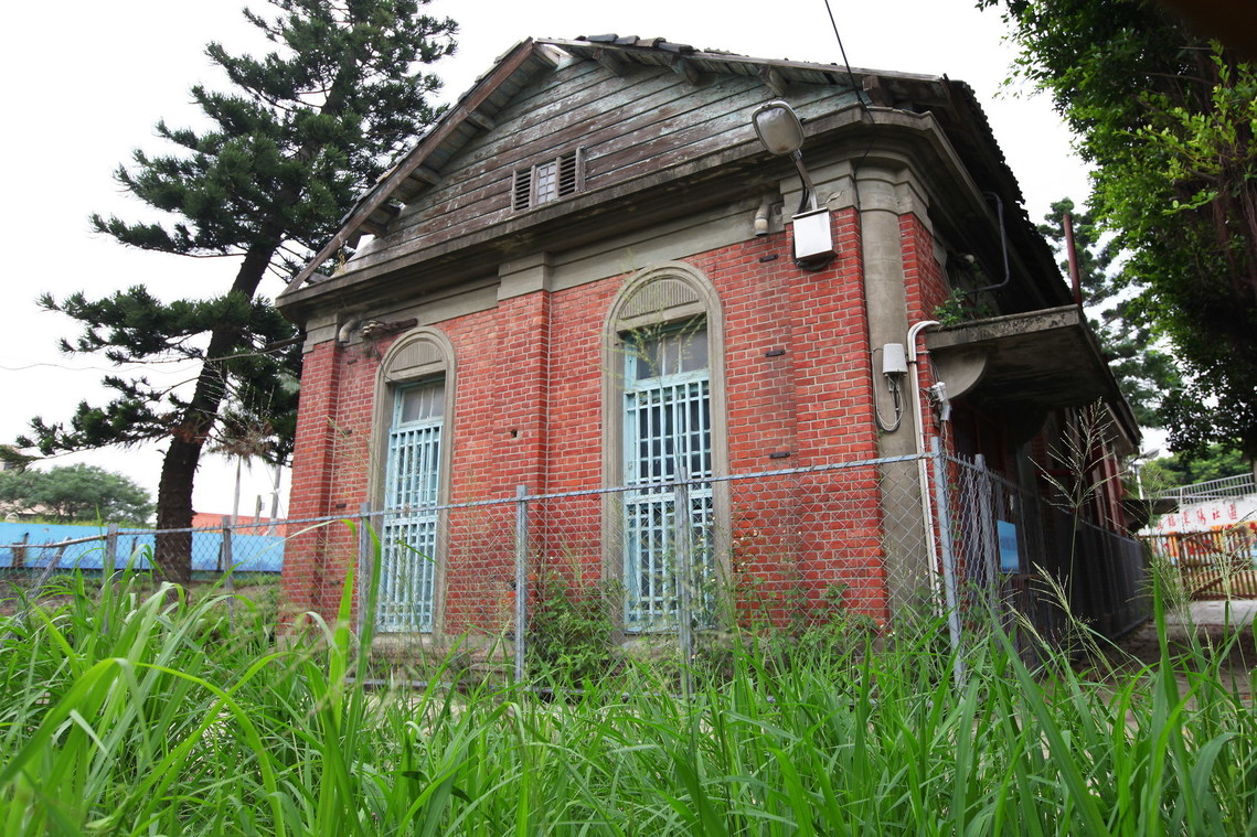 雲林縣 北港自來水廠歷史建築群03