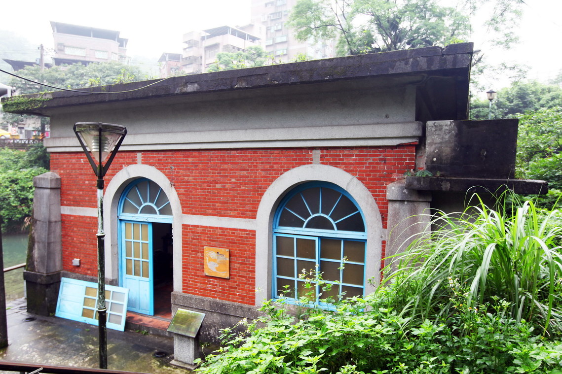 基隆市 暖暖淨水場幫浦間(歷建)02