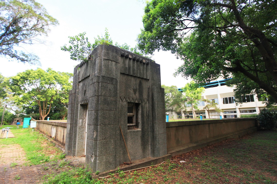 新竹市 新竹水道-水源地03