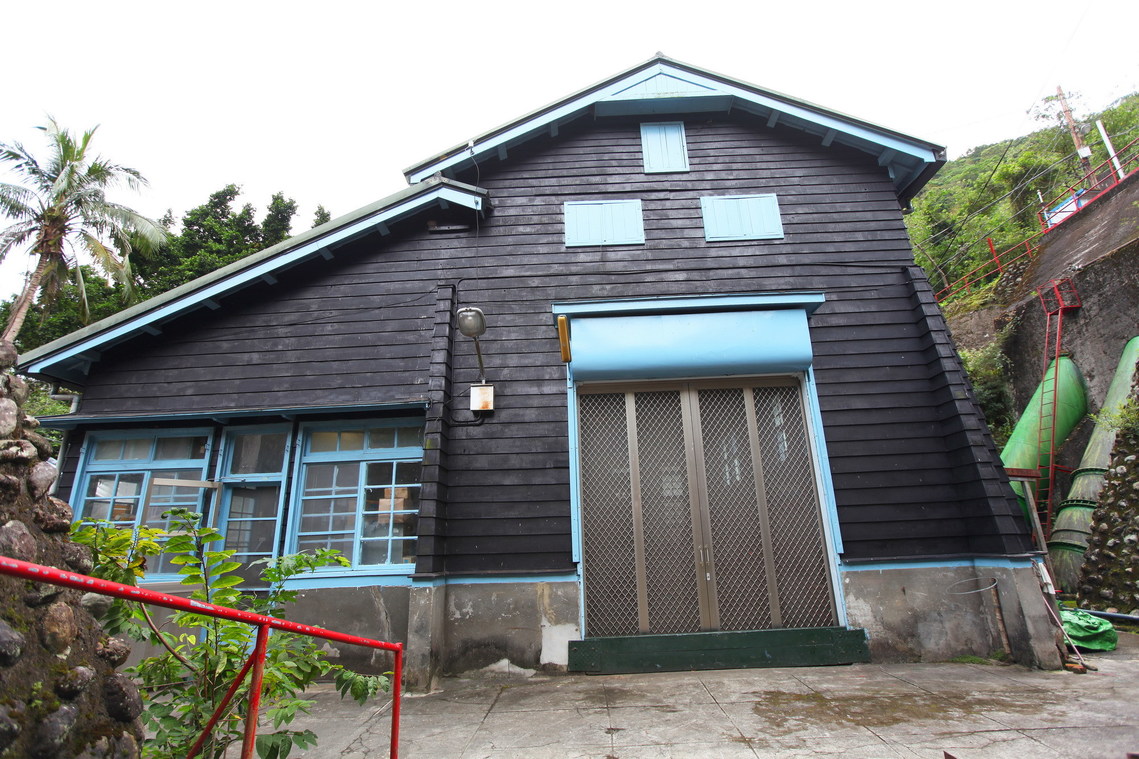 臺東縣 東興水力發電廠（大南水力發電廠）12