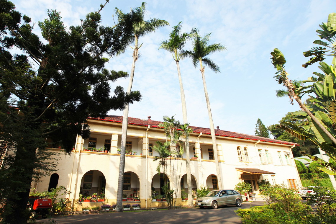 嘉義市 嘉義農業試驗分所辦公室01