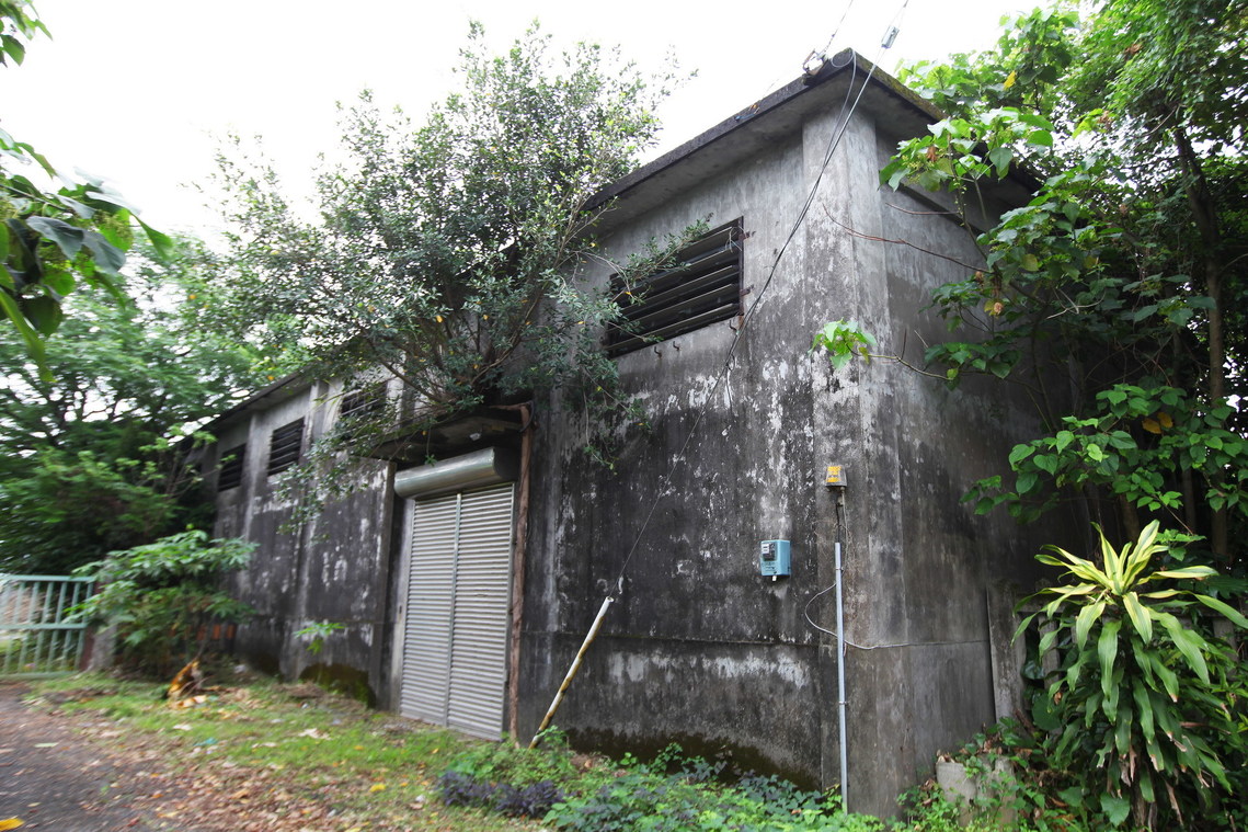 宜蘭縣 二結農會穀倉01