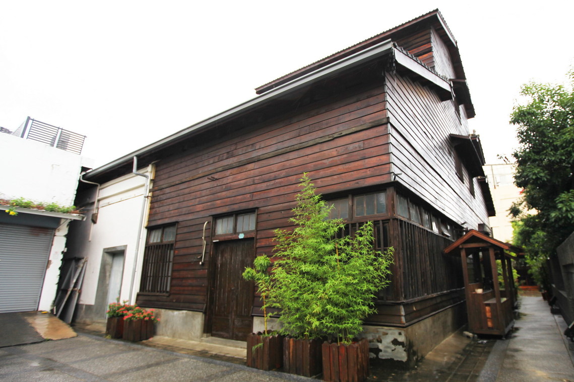 臺中市 石岡鄉農會碾米穀倉02