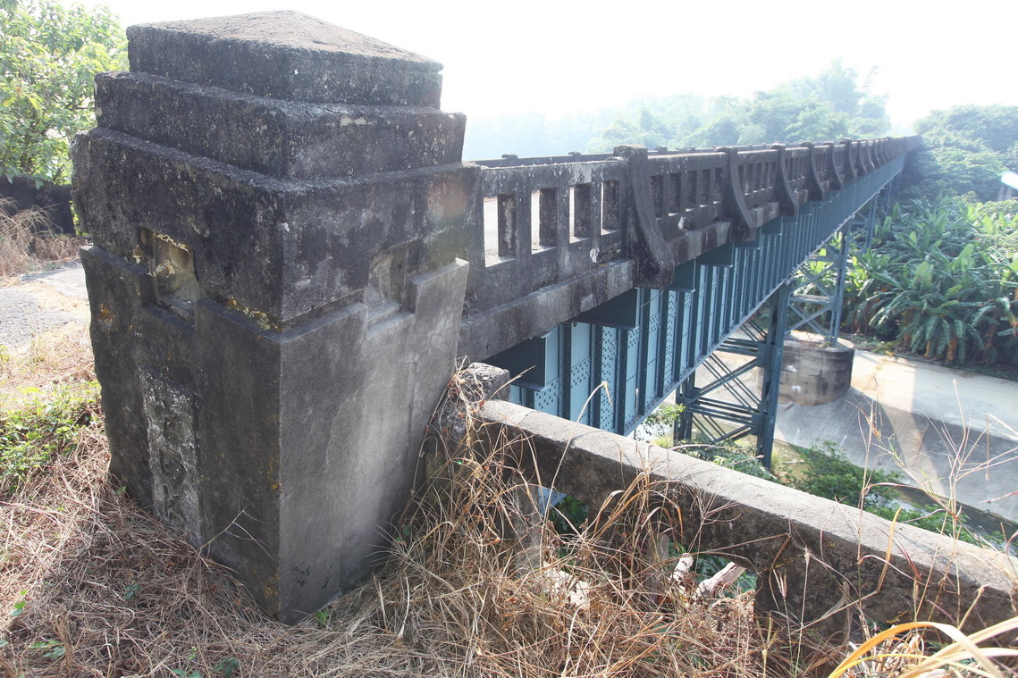 嘉南大圳官田溪渡槽橋02