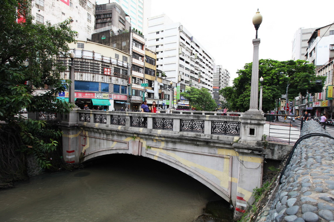 臺中市 中山綠橋