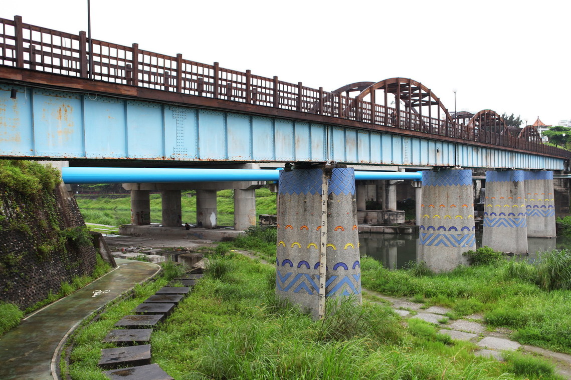 花蓮縣 曙光橋