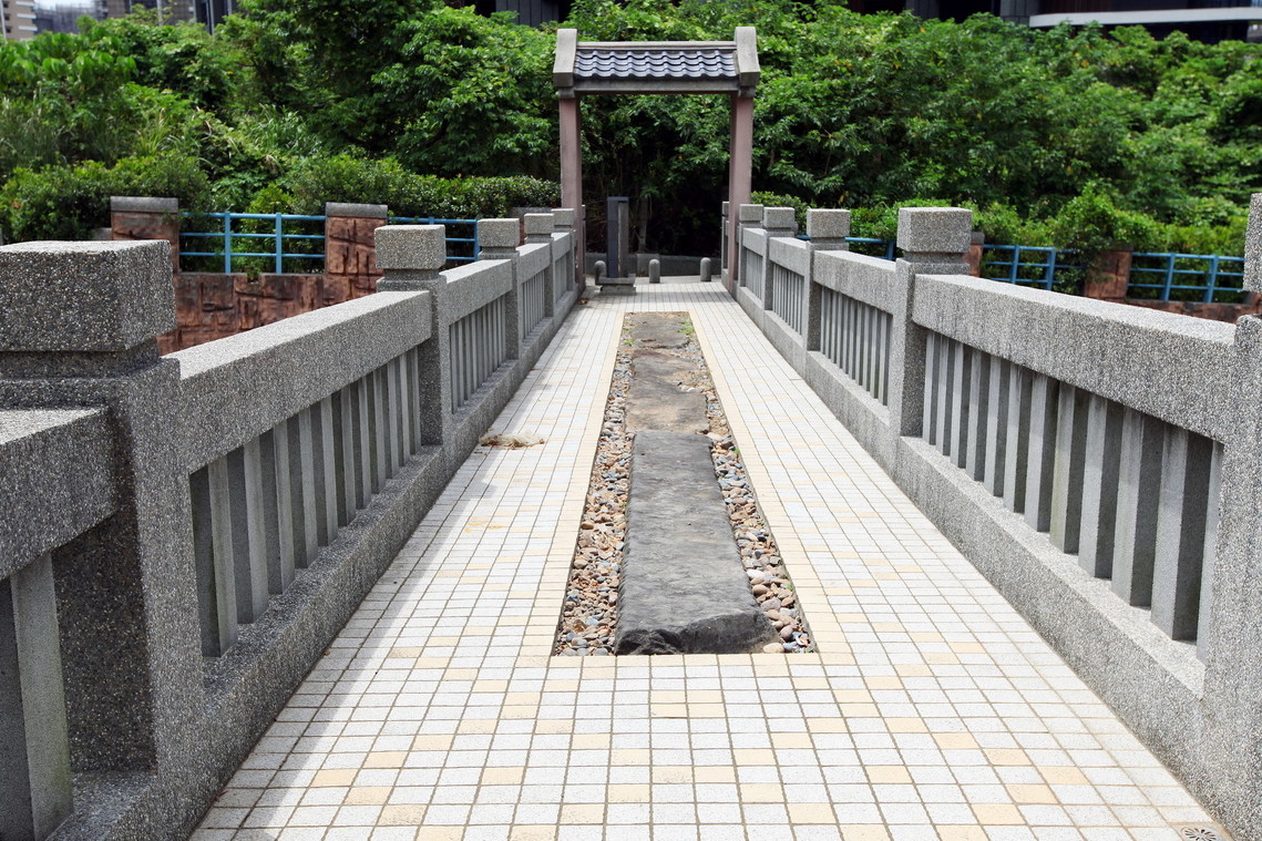 新北市 淡水公司田溪橋遺蹟02