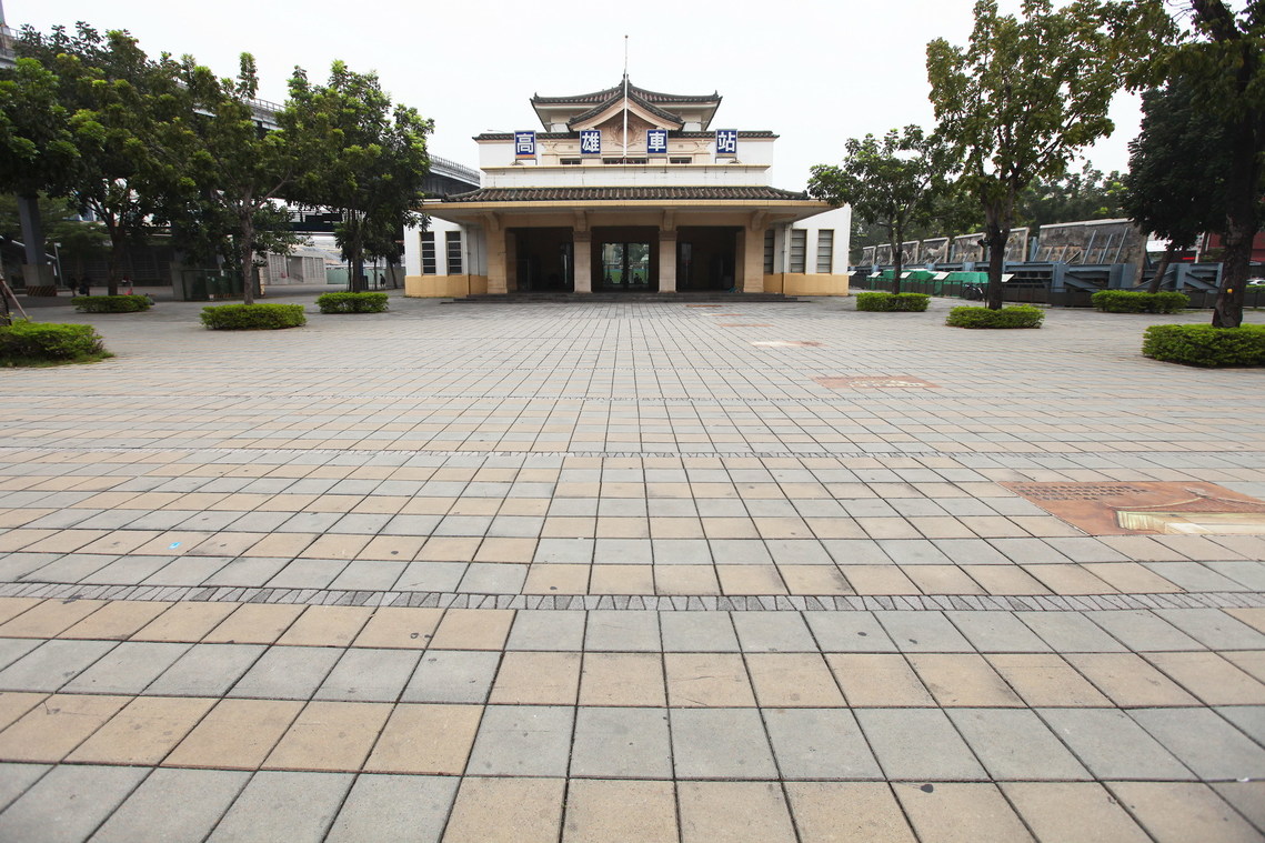 高雄市 高雄火車站03