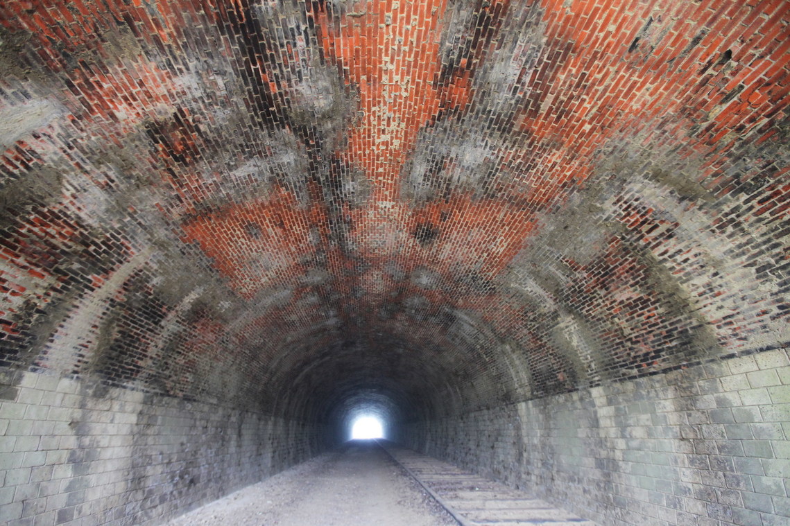 苗栗縣 崎頂一 二號隧道02