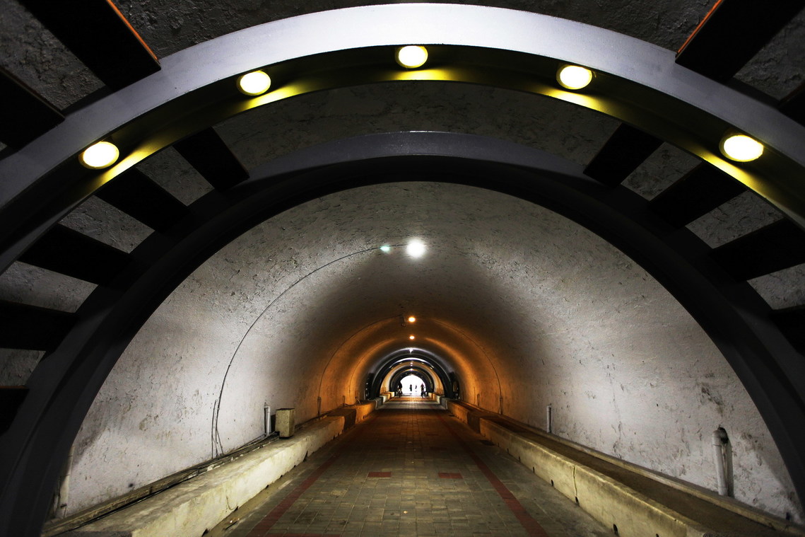 高雄市 西子灣隧道及其防空設施05