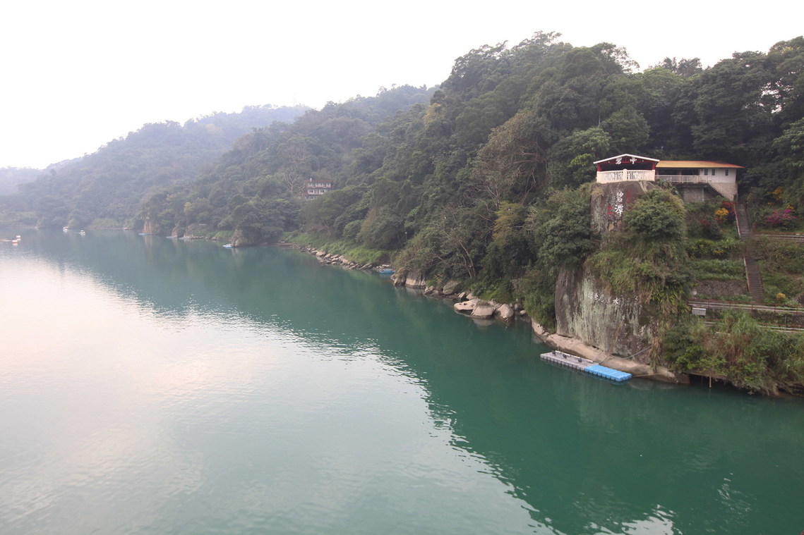 新北市 碧潭吊橋06