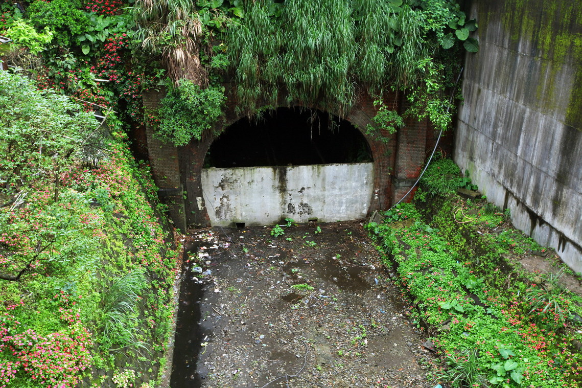 基隆市 劉銘傳隧道（獅球嶺隧道）01