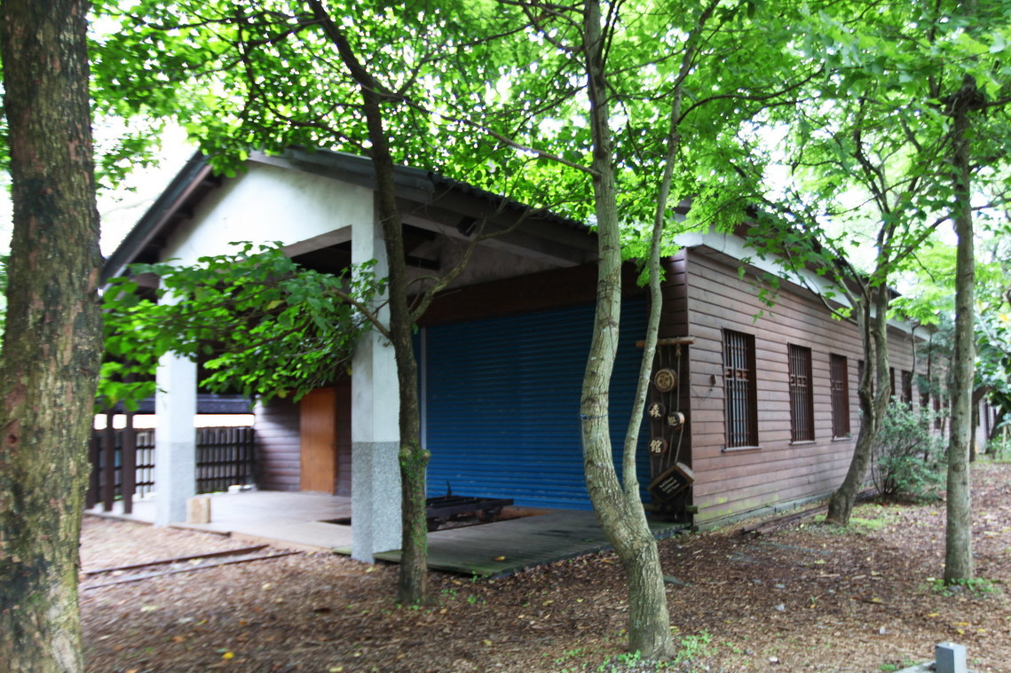 宜蘭縣 羅東林區管理處舊檢車庫01