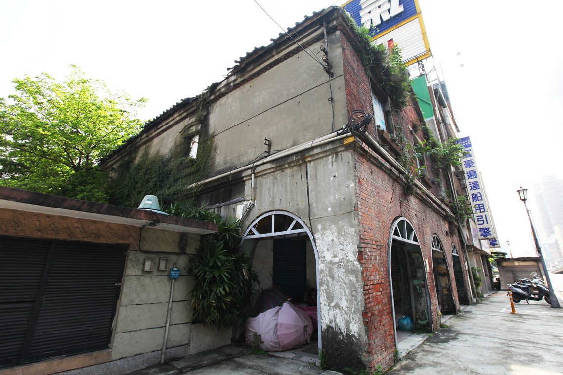 臺北市 三井物產株式會社舊倉庫02