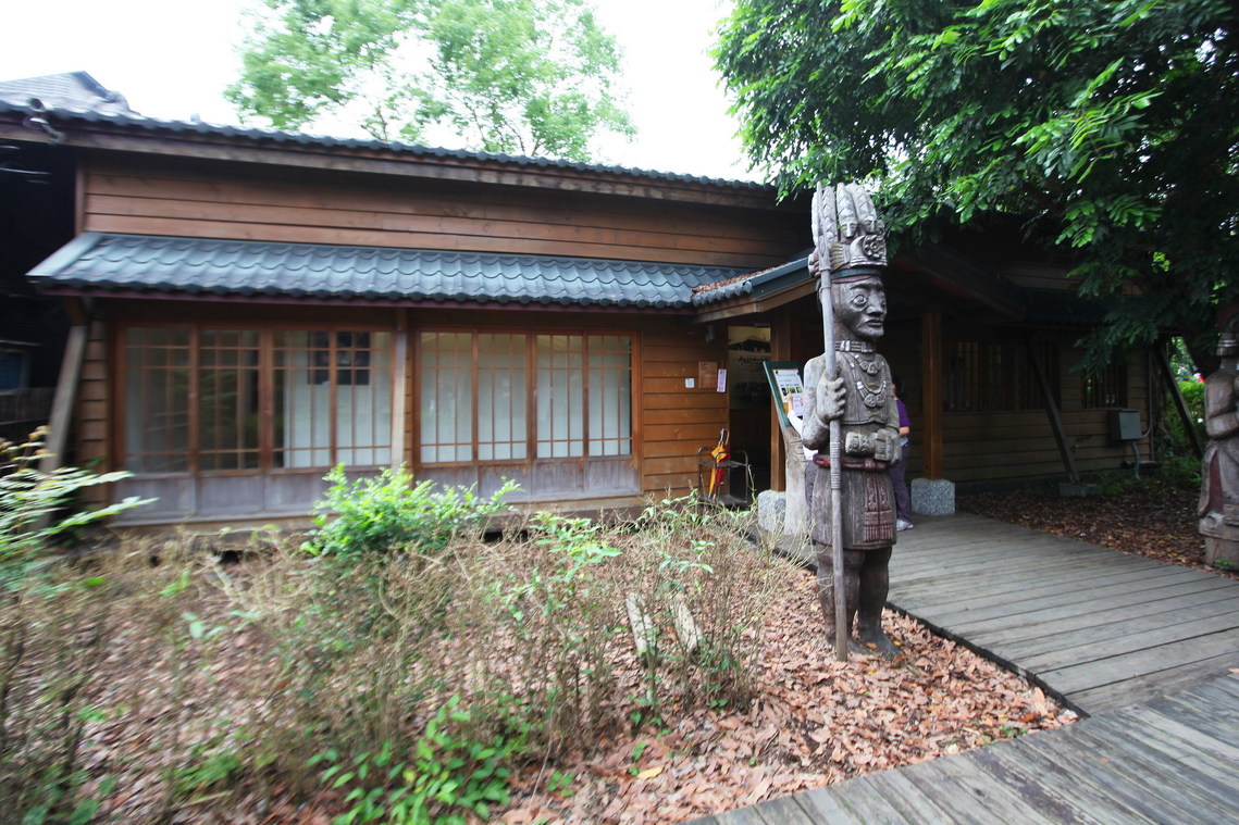 宜蘭縣 羅東林區管理處舊勞工俱樂部01