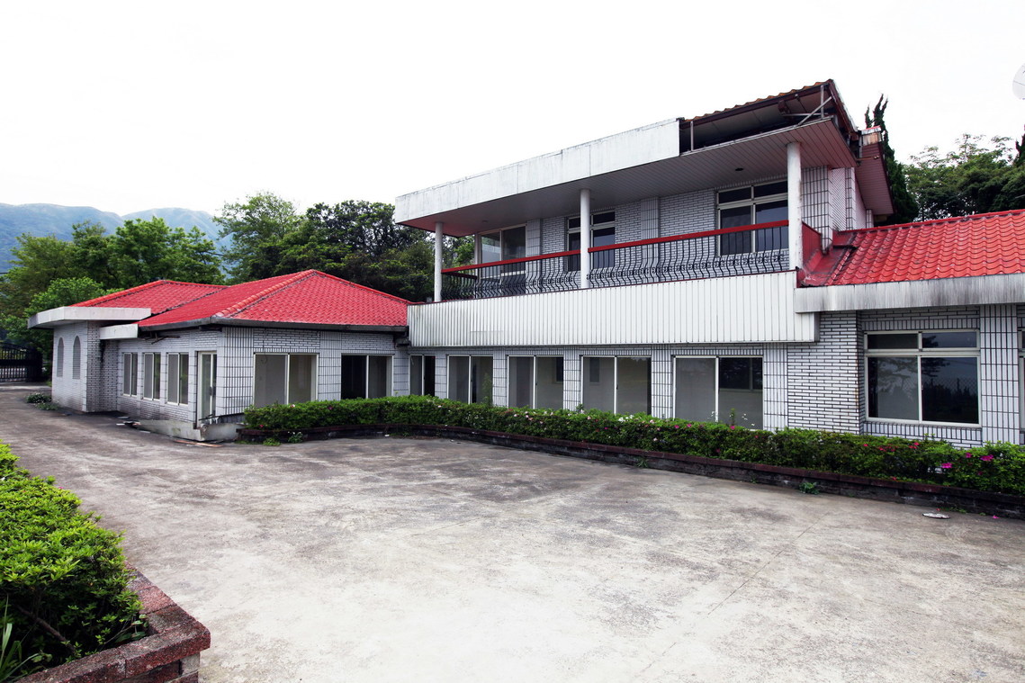 臺北市 竹子湖蓬萊米原種田事務所01