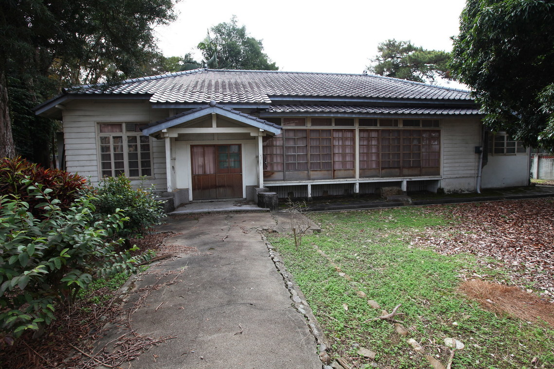 南投縣 國立中興大學實驗林管理處埔里連絡站01