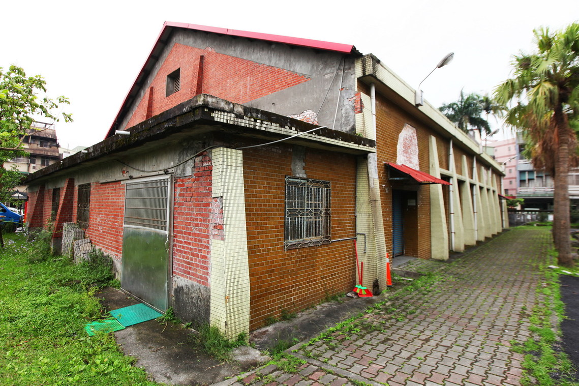 宜蘭縣 羅東鎮成功國小舊禮堂01